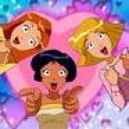 YKSRLSH19F0QQ61JBCQ5H5B8R - Totally Spies