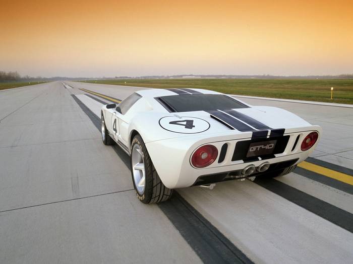 (29) - Ford GT40 Wallpapers