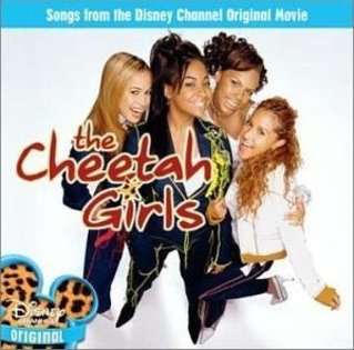 the-cheetah-girls-soundtrack-songs-ep - The Cheetah Girls