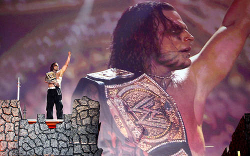 3110247094_86f48ffcbb - The WWE Champion - Jeff Hardy