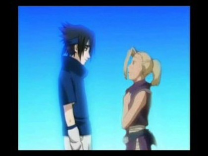  - ino si sasuke