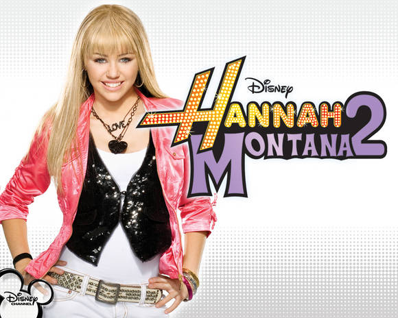 Hannah montana 2 - Hannah Montana