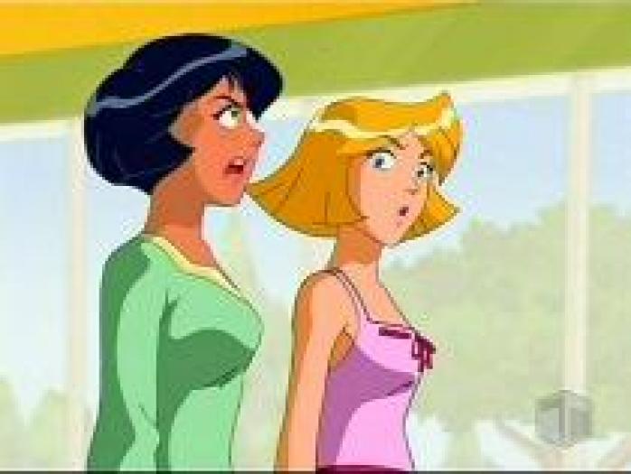 OWTQTHYDEJUHVNRHGXD - Totally Spies