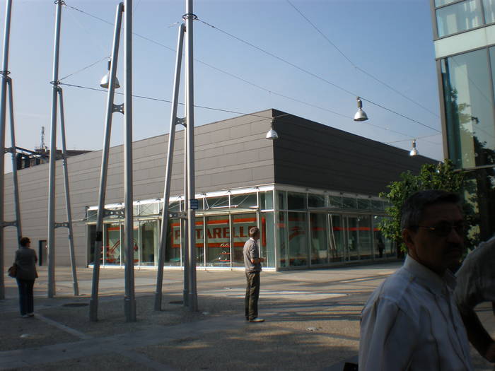 P6300006 - conferinta internationala de arhitectura Torino 2008