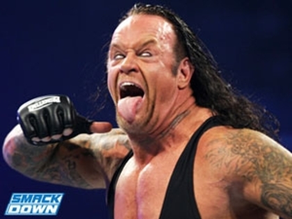 Undertaker001 - Undertaker si Kane