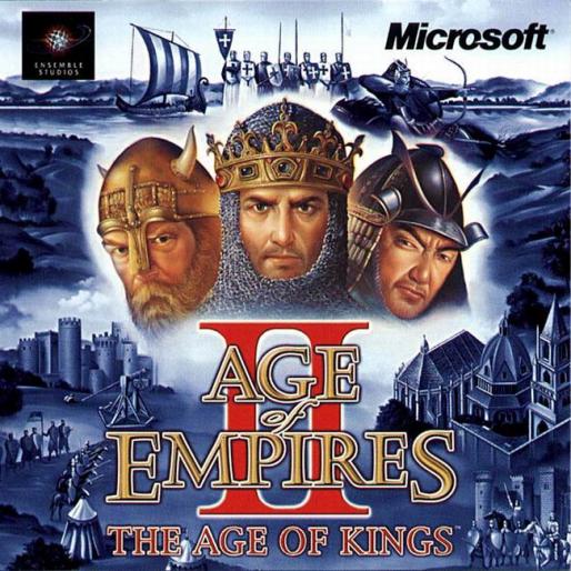 Age Of Empires 2 The Age Of Kings