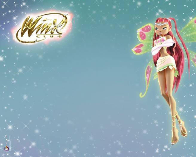 Layla - Clubul Winx