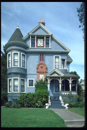320083 - Victorian houses