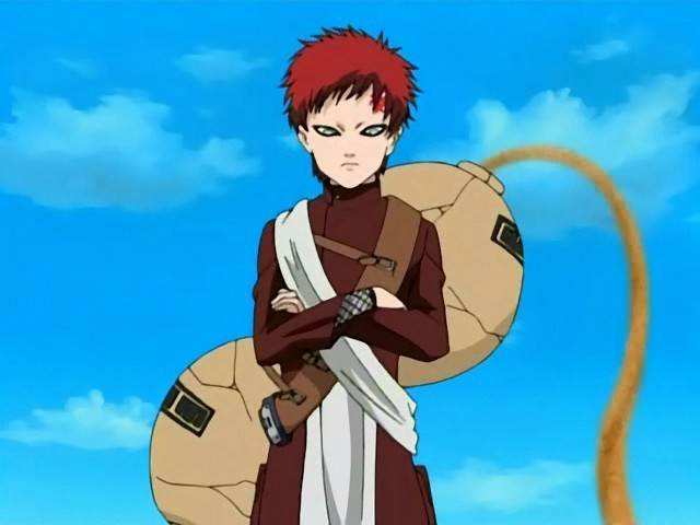 Gaara Sabaku (4)