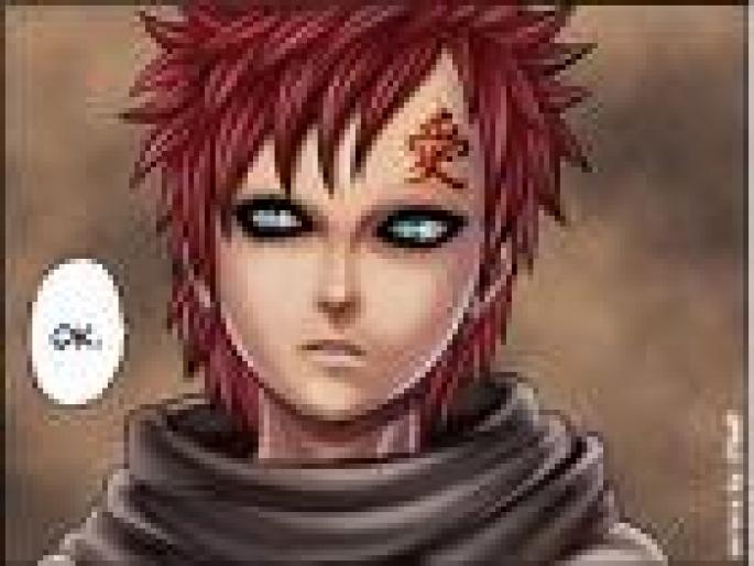 images - gaara