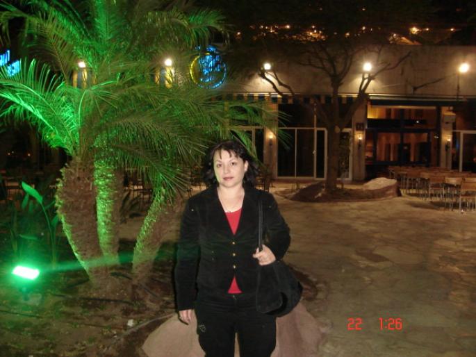 469  Israel - Eilat - 2008 ISRAEL NOIEMBRIE