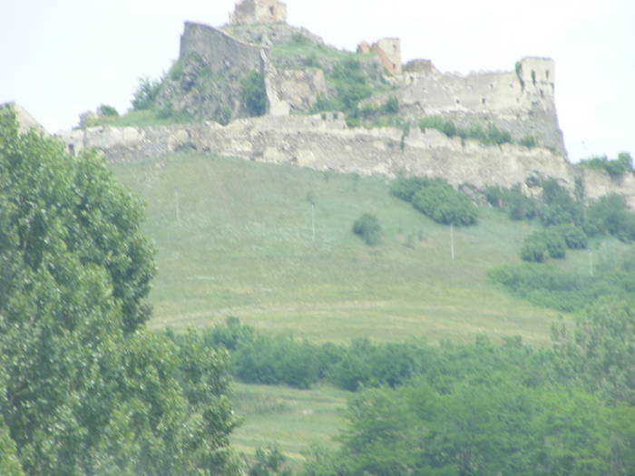 Cetatea Rupea - Intalnire forumisti - Rupea 2009