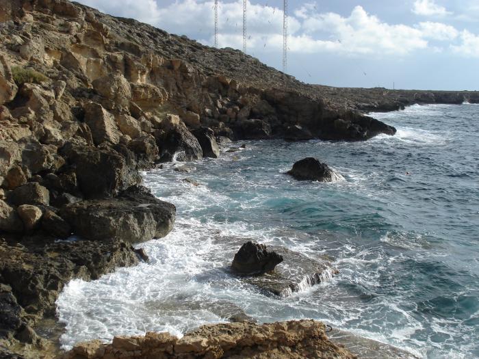 Picture 550; Cape Greco
