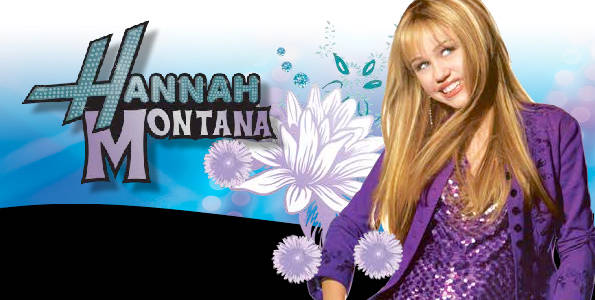 Hannah Montana - A 2 preferata mea vedeta