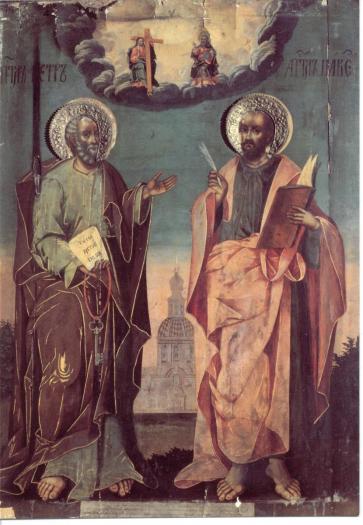 Sf. Ap. Petru&Pavel