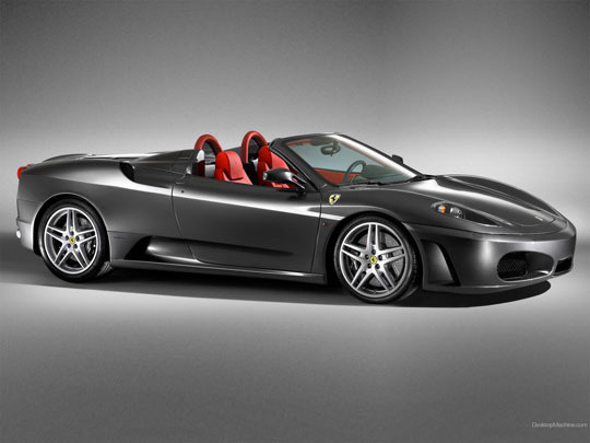 Ferrari F430 Spyder - Masini Ferrari