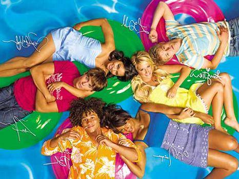 hsm-cast - vanessa hudgens