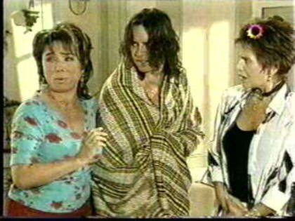 Amador,Alba si Amparo - Soy Gitano-Sange de Tigan-2003-2004