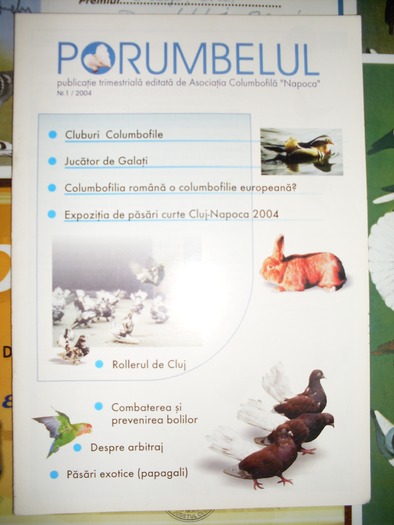 Nr 1 - N-Revista PORUMBELUL