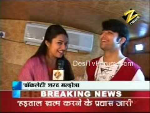 03 - Divyanka and Sharad