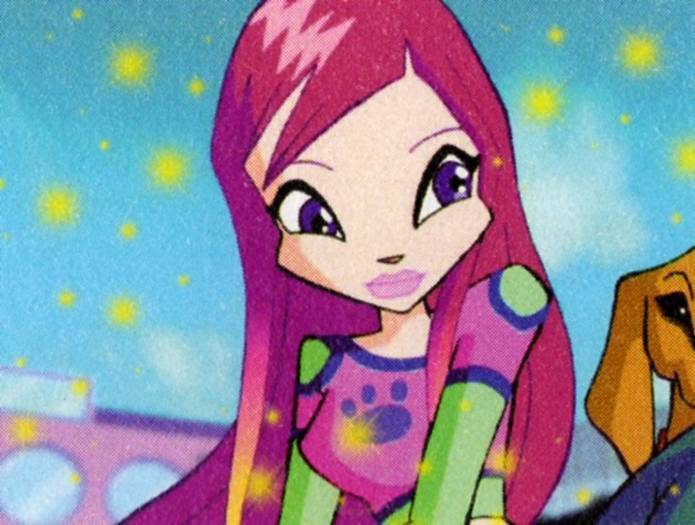 AncutzaSerban - Clubul Winx Club