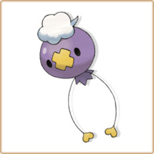 Drifloon; Drifloon.
