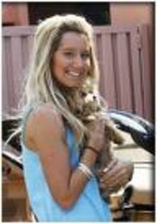 raraaa - ASHLEY TISDALE POZE RARE