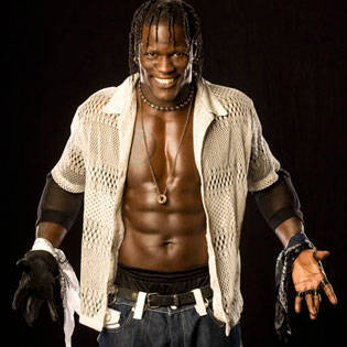 R-Truth Cool - Album Pentru Mariosiandrei