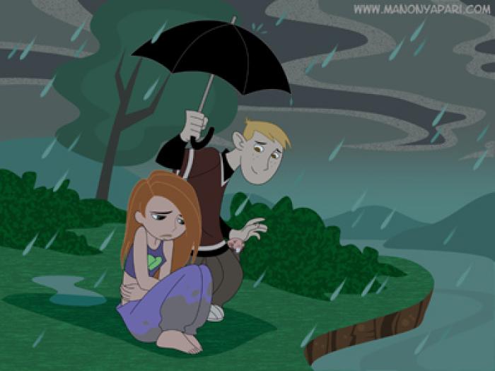 20 - KIM POSSIBLE