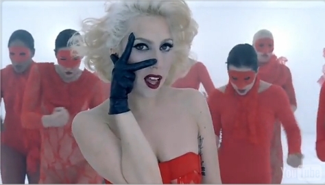  - Lady Gaga-Bad Romance