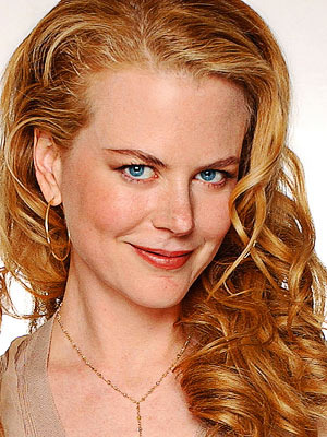 1 - Nicole Kidman