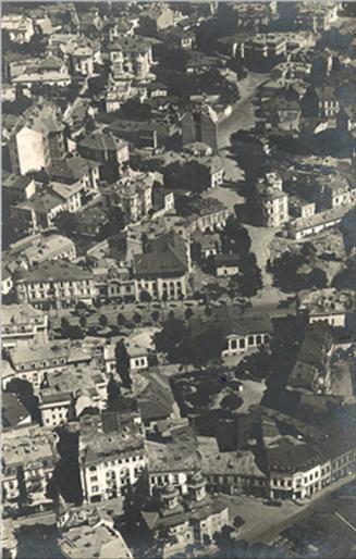 03. Panorama - Vechiul Bucuresti