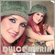 MELOHNFRFDMZRLXDLXH - Dulce Maria