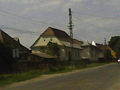 casi - satul unde locuiesc