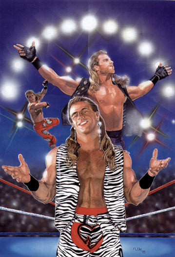 Shawn Michaels