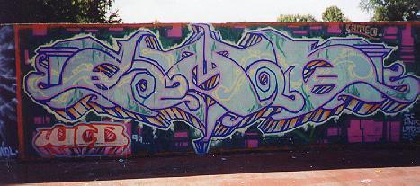 115 - grafiti