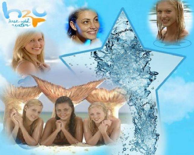 h2o mermaids secret - h2o-just add water