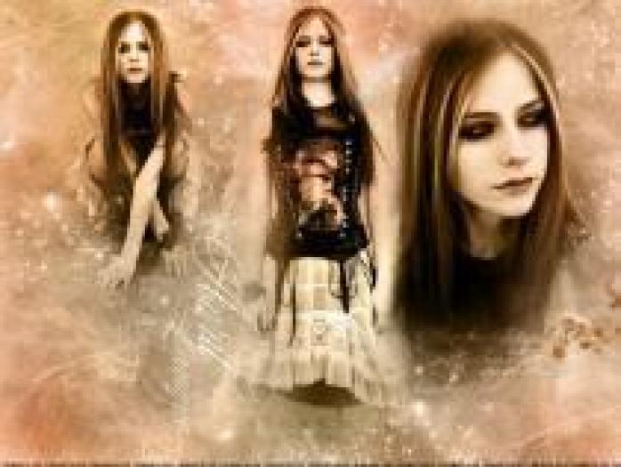 YWKHIRIETOVPRBZTWFI - Avril Lavigne