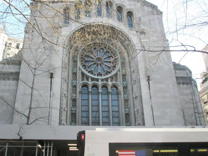 biserica St. Paul - New York