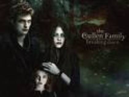 The Cullen Family - Twilight- New Moon- Eclipse- Breaking Dawn