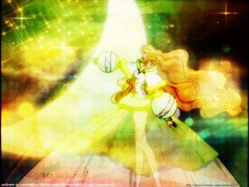 Sarah - Kaleido Star