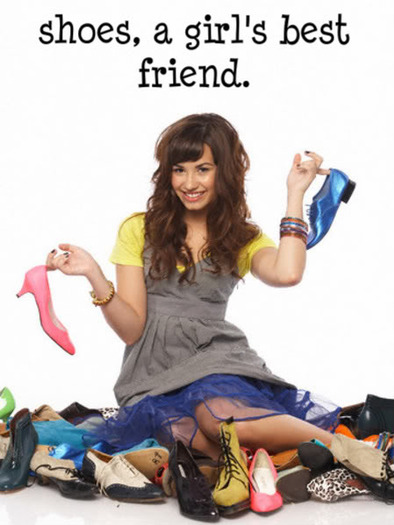 Shoes - Demi Lovato have fun