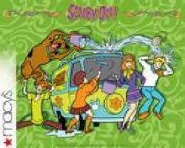 BHQIJJIQLGCVDYDWDUH - scooby-doo