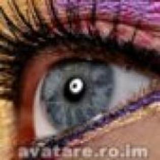 negru - culori de ochi