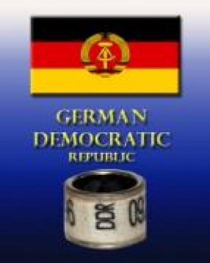 GERMAN DEMOCRATIC REPUBLIC - INELE DIN TOATE TARILE
