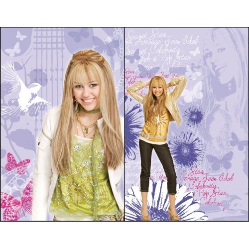 hannah_wall - Poze Hannah Montana
