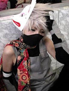 kakashi-cosplay anbu - toti din naruto cosplay