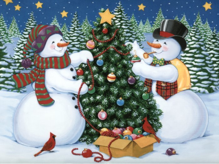 Christmas Wallpapers (200)