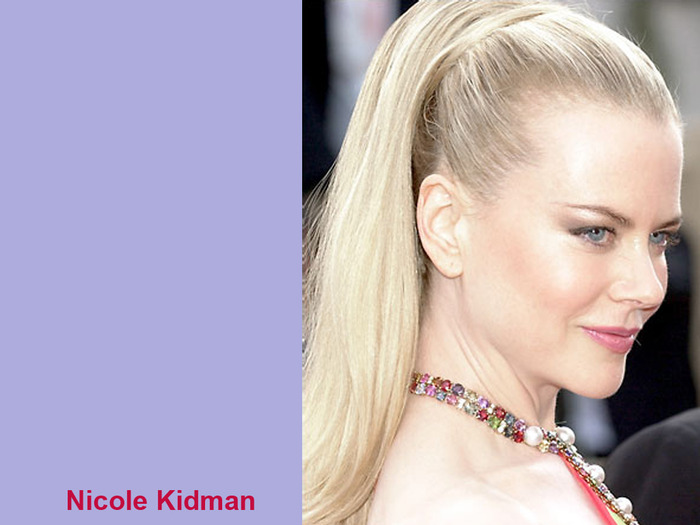 18 - Nicole Kidman