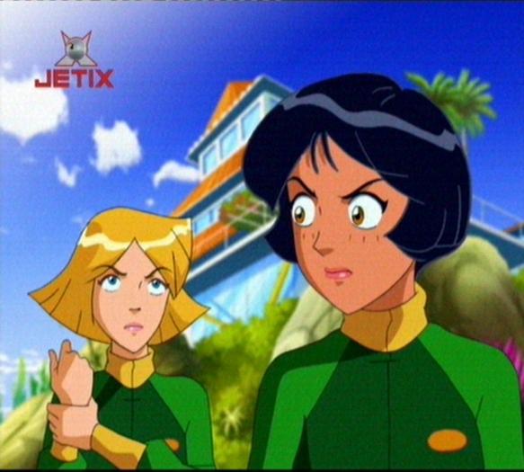 Snapshot - desene jetix